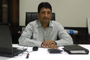 Mr. Kalpesh Patel