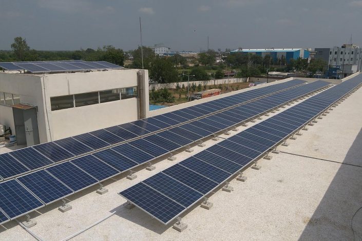 Residential Rooftop Solar Panel System Gujarat - Topsun Energy Ltd