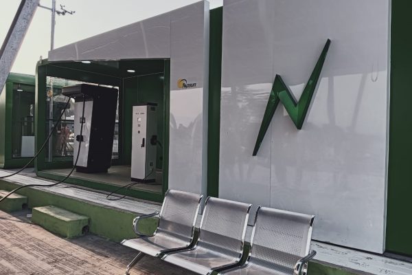 Ev Charging Station