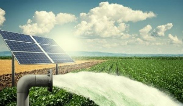Solar Water Pump