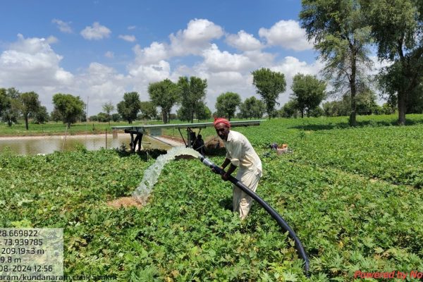 Solar Water Pump
