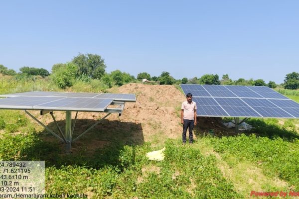 Solar Water Pump2
